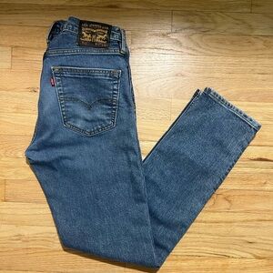 MEN’S LEVIS 511 Jeans